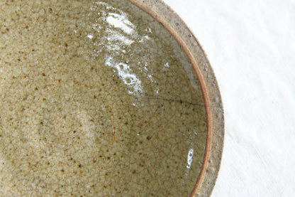 Studio Pottery Lidded Dish