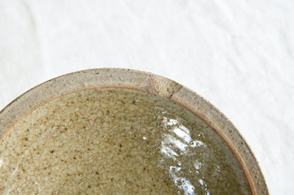 Studio Pottery Lidded Dish