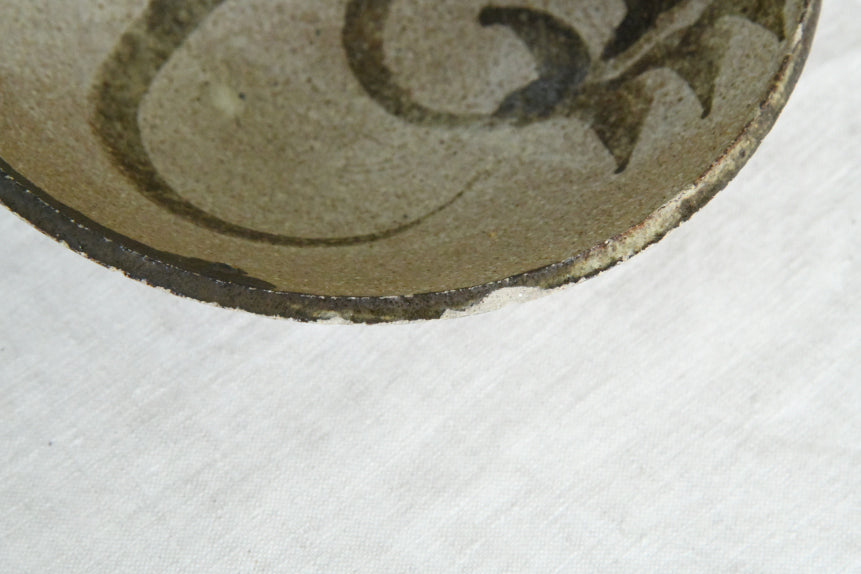 Pair of Pottery Bowls