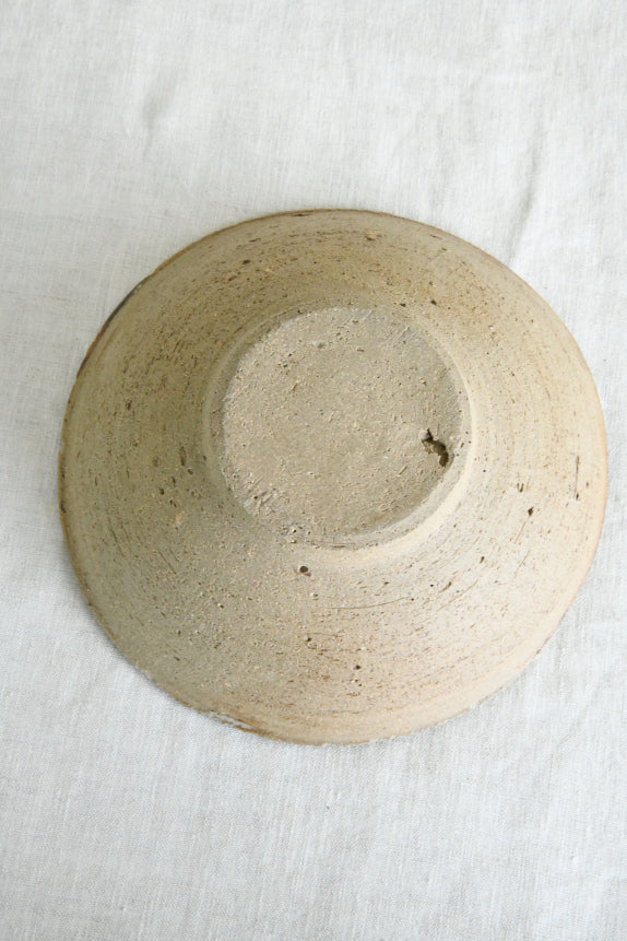 Pair of Pottery Bowls