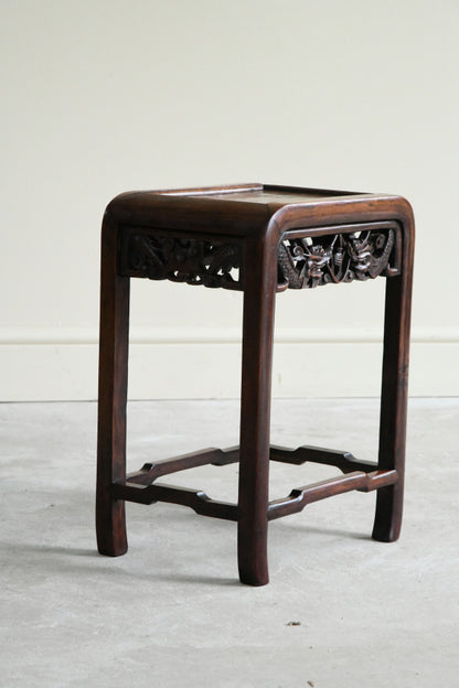 Small Chinese Lamp Table