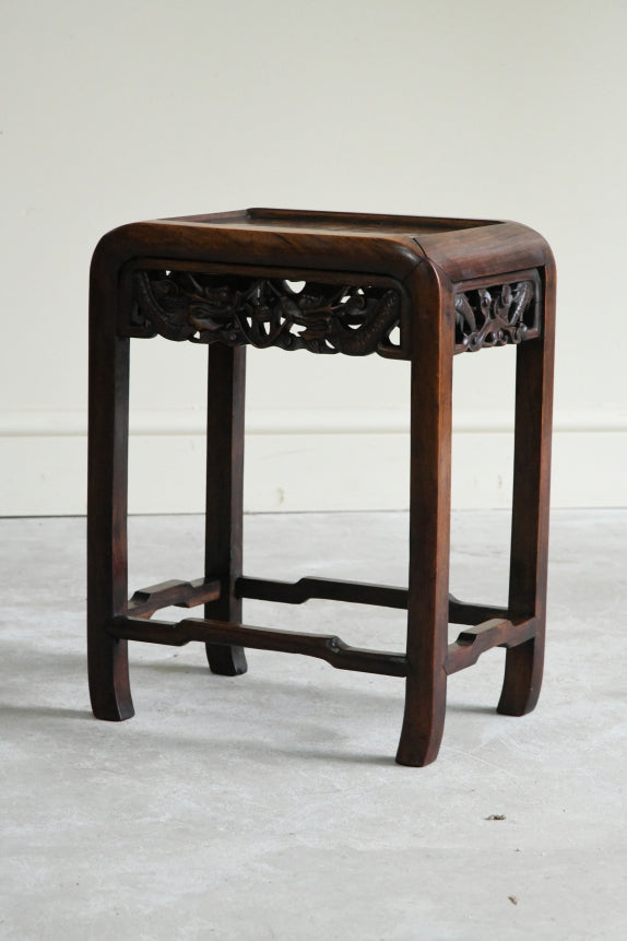 Small Chinese Lamp Table