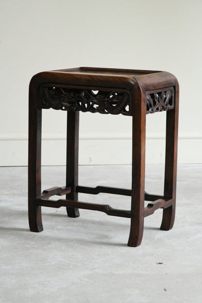 Small Chinese Lamp Table