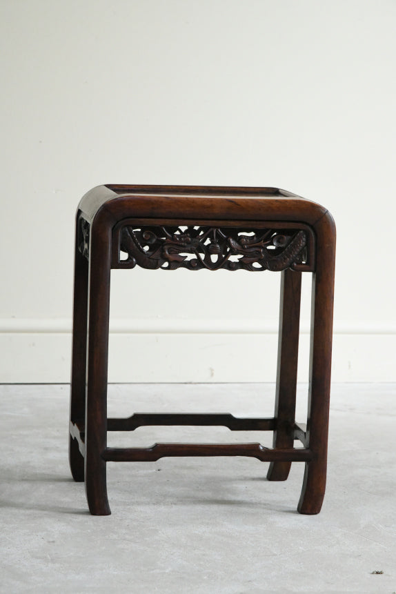 Small Chinese Lamp Table