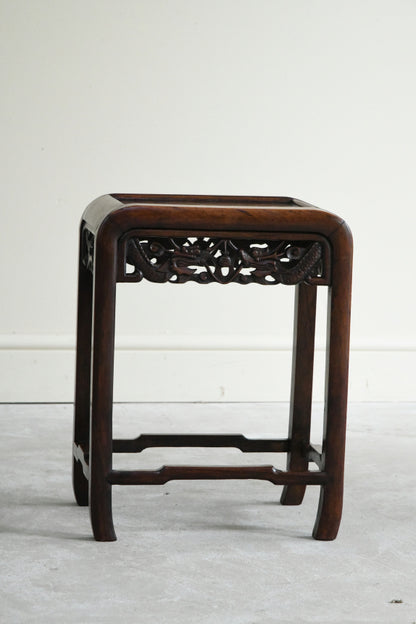Small Chinese Lamp Table