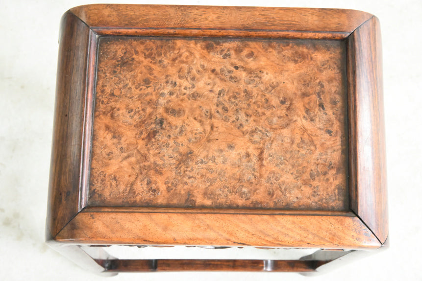 Small Chinese Lamp Table