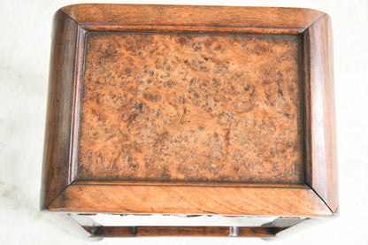 Small Chinese Lamp Table