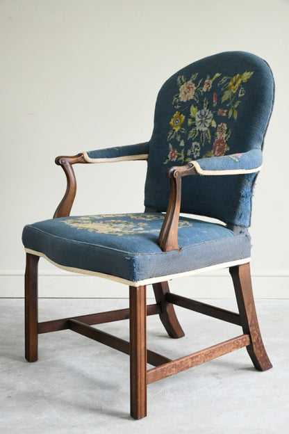 Georgian Style Arm Chair