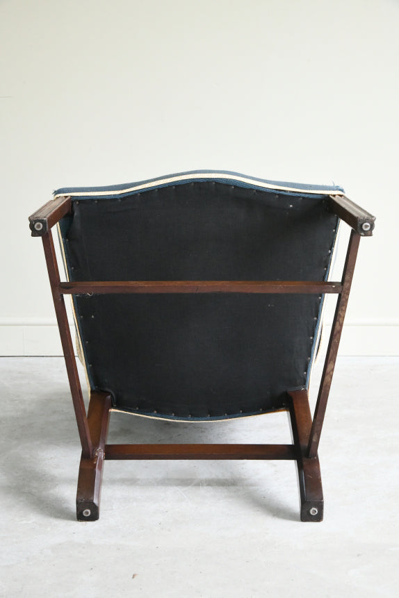 Georgian Style Arm Chair