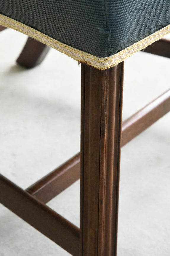 Georgian Style Arm Chair