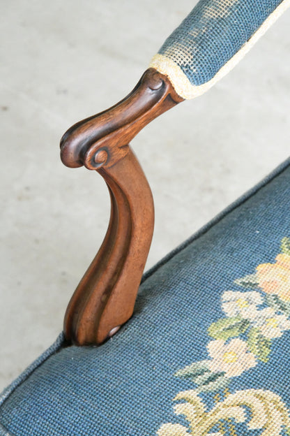 Georgian Style Arm Chair