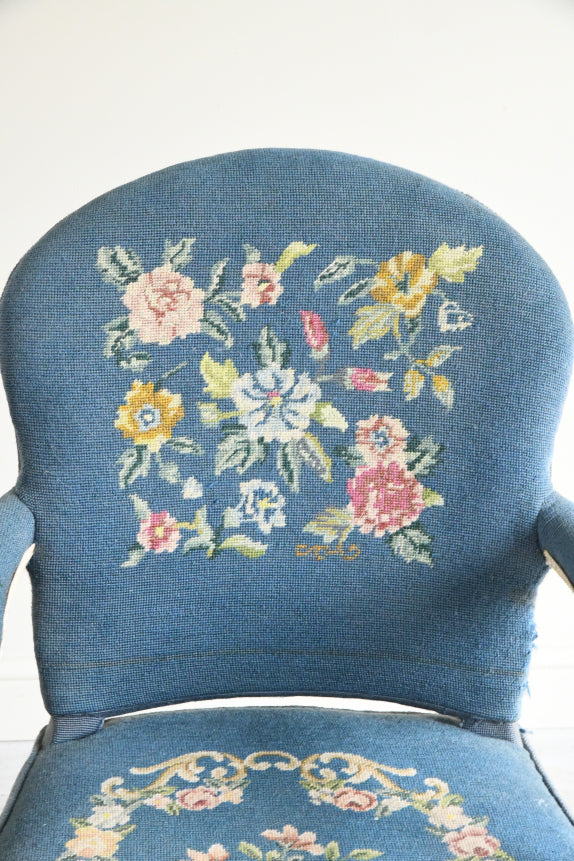 Georgian Style Arm Chair