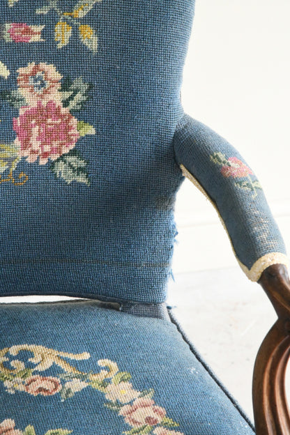 Georgian Style Arm Chair