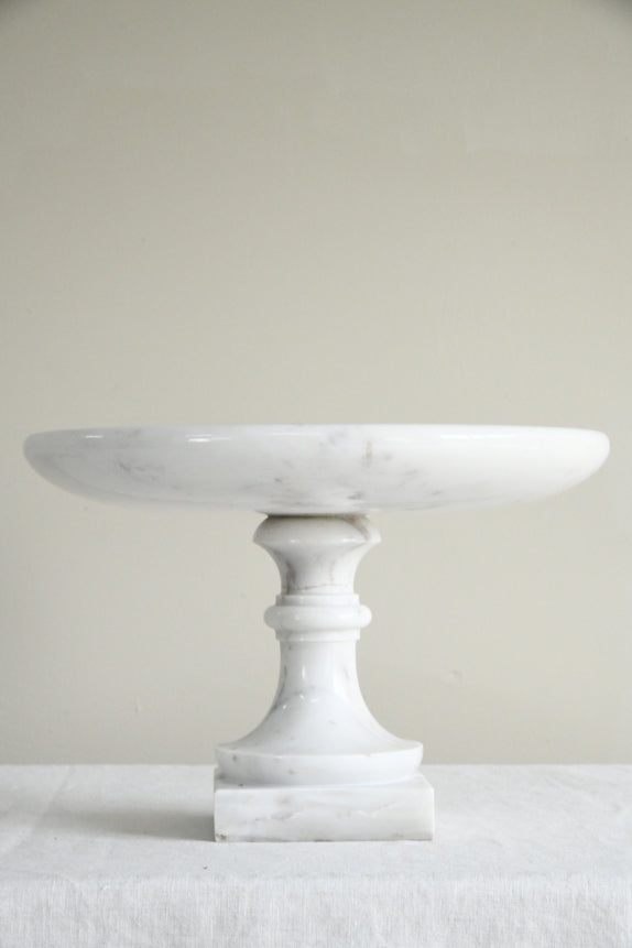 White Marble & Specimen Stone Tazza