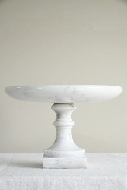 White Marble & Specimen Stone Tazza