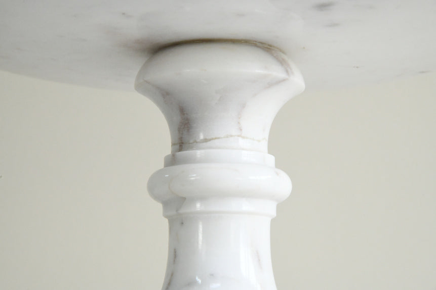 White Marble & Specimen Stone Tazza