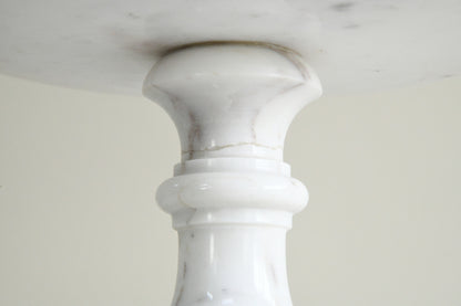 White Marble & Specimen Stone Tazza