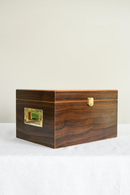 Walnut Box