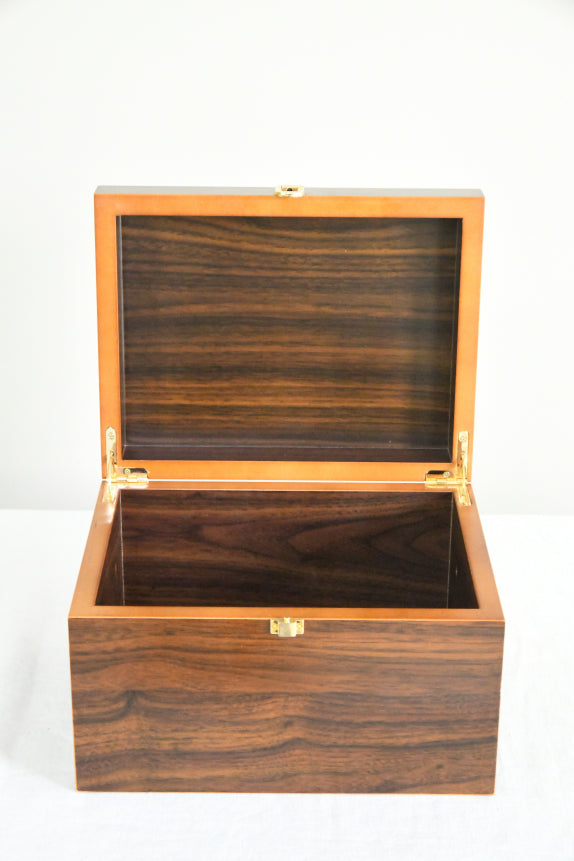 Walnut Box