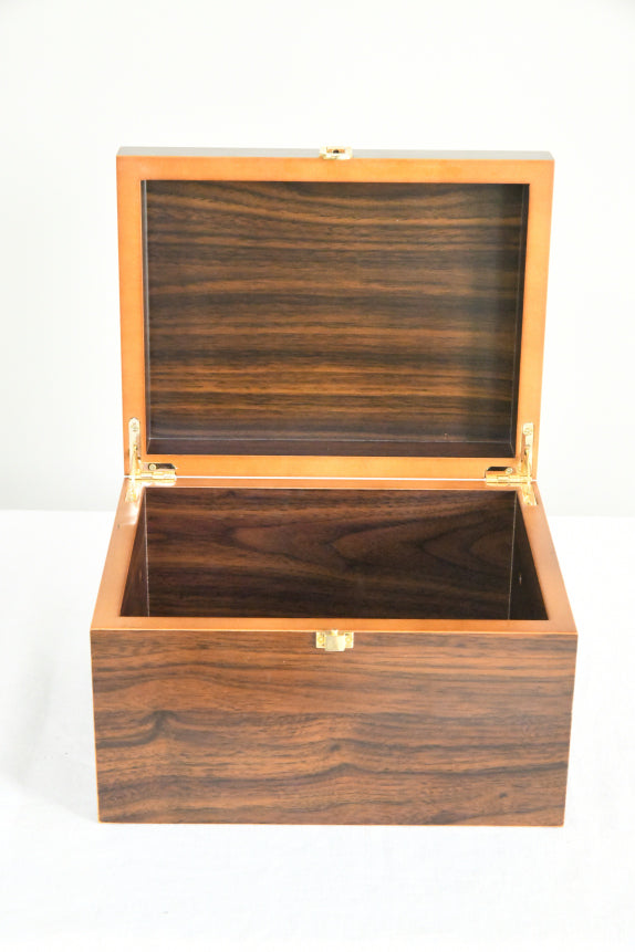 Walnut Box