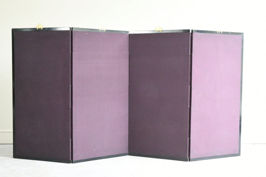 Oriental Folding Screen