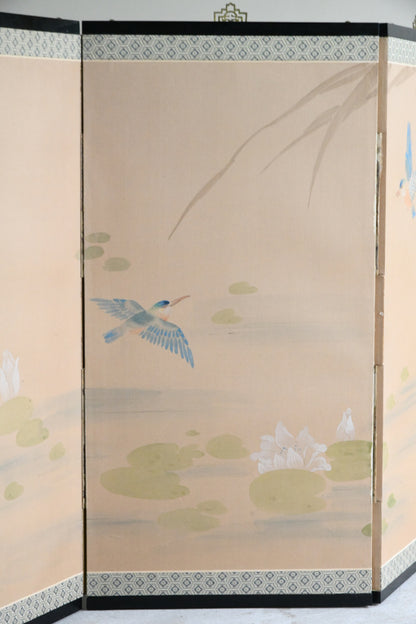 Oriental Folding Screen