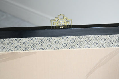 Oriental Folding Screen