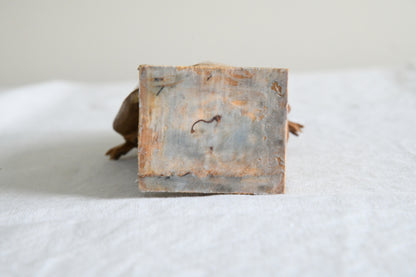 20th Century Carved Madonna