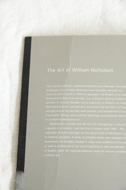 The Art of William Nicholson