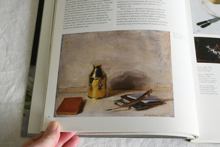 The Art of William Nicholson