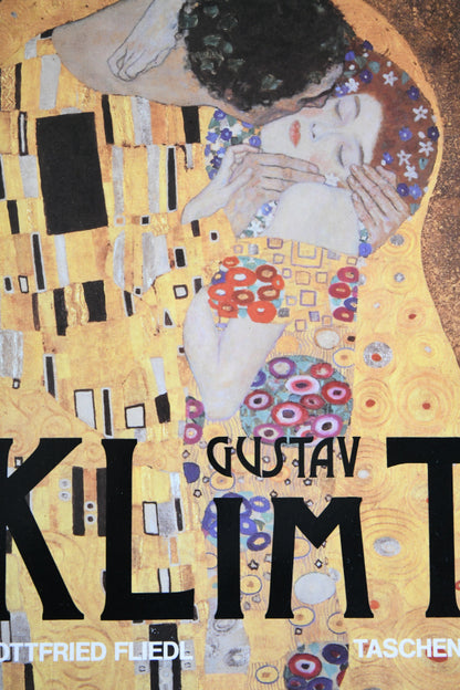 Gustav Klimt by Gottfried Fliedl