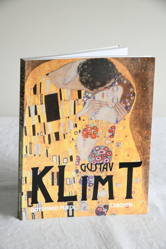 Gustav Klimt by Gottfried Fliedl