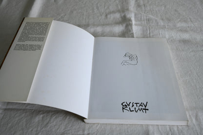 Gustav Klimt by Gottfried Fliedl