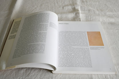 Gustav Klimt by Gottfried Fliedl