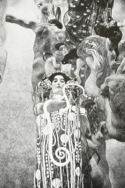 Gustav Klimt by Gottfried Fliedl