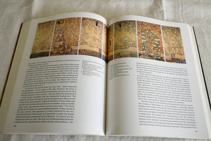 Gustav Klimt by Gottfried Fliedl