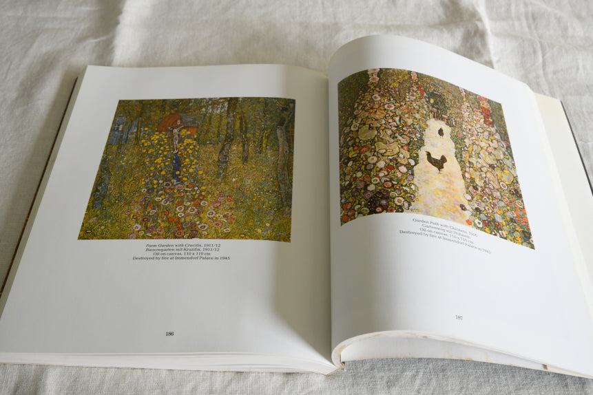 Gustav Klimt by Gottfried Fliedl