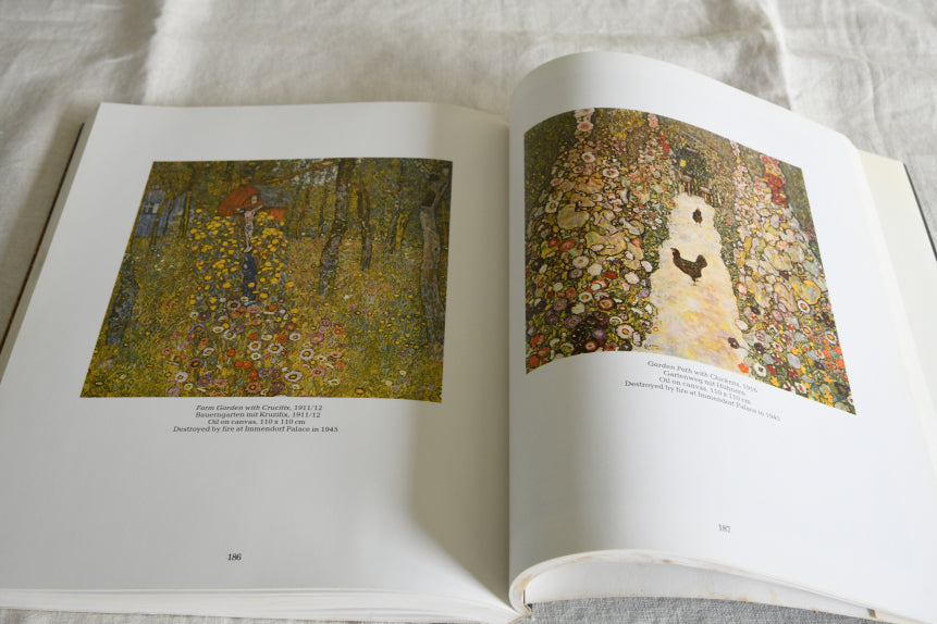 Gustav Klimt by Gottfried Fliedl