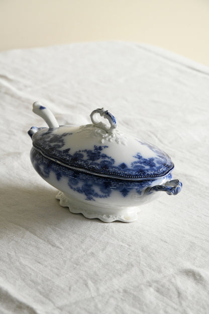 W H Grindley Tureen & Ladle