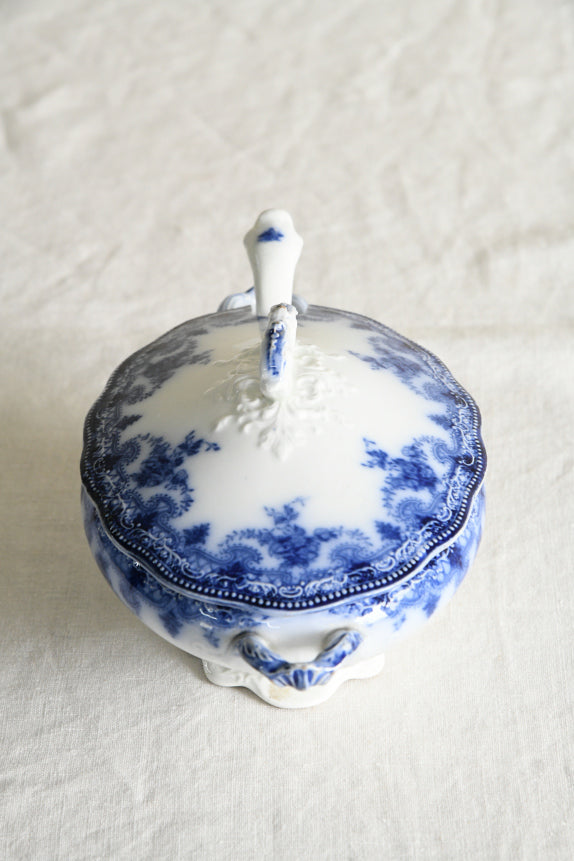 W H Grindley Tureen & Ladle