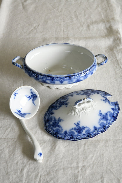 W H Grindley Tureen & Ladle
