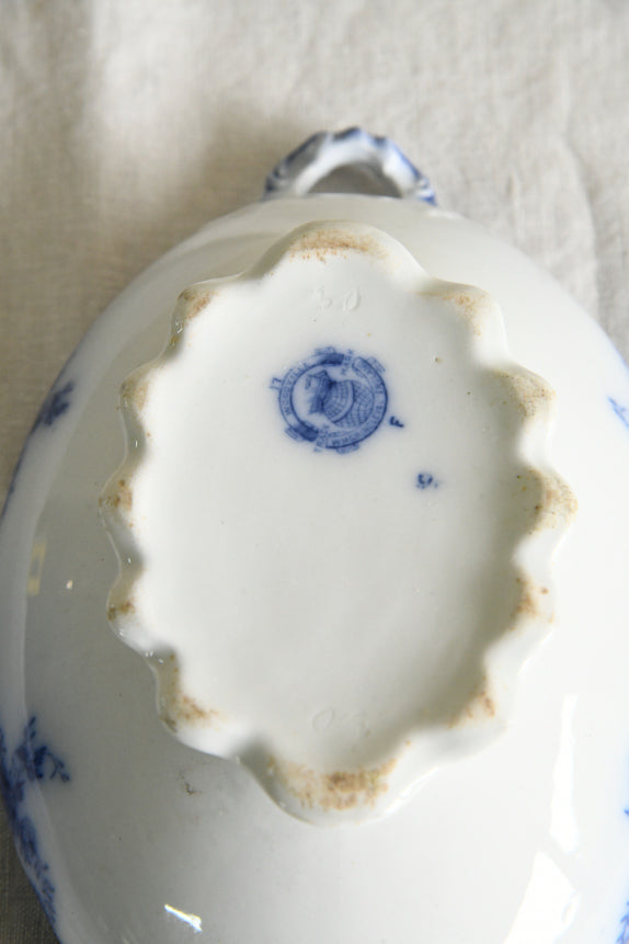 W H Grindley Tureen & Ladle