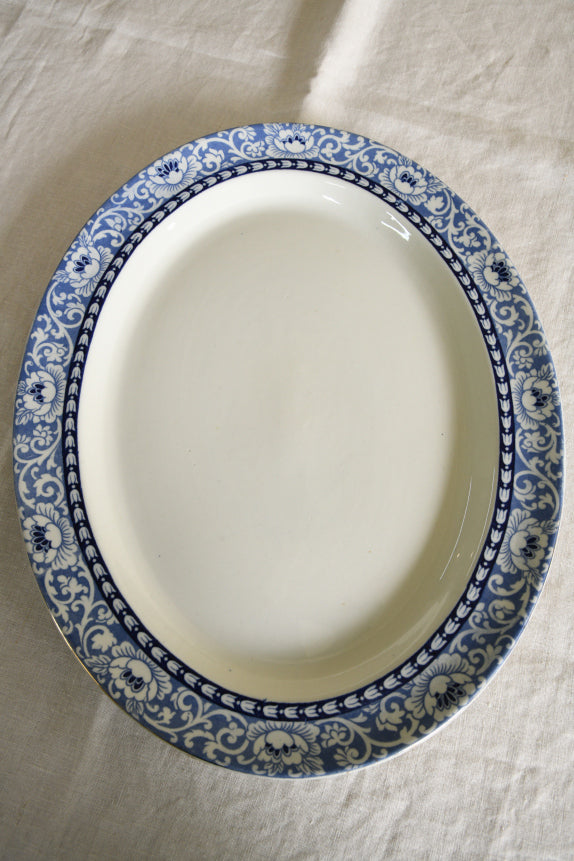 Wood & Sons Burlington Graduated Serving Plates