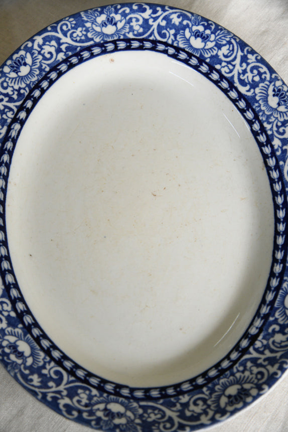 Wood & Sons Burlington Graduated Serving Plates