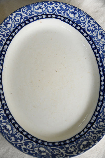 Wood & Sons Burlington Graduated Serving Plates