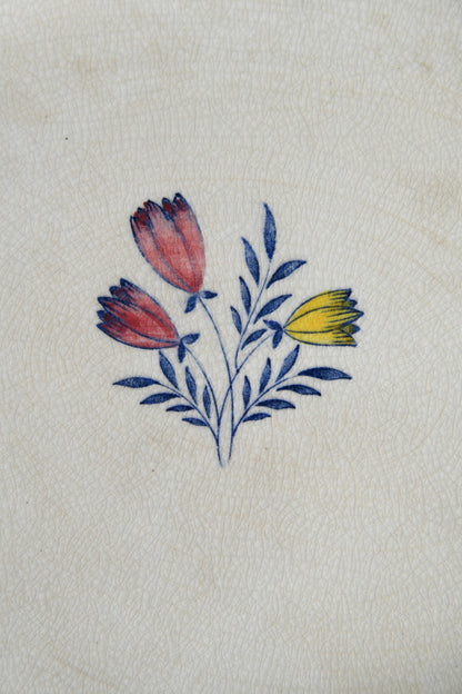 Bovey Pottery Chelston Oval Plate