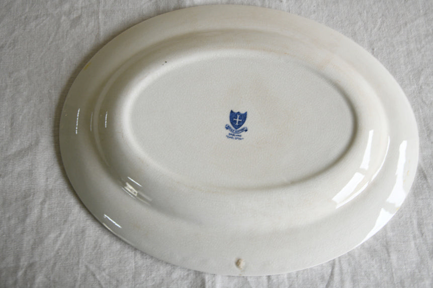 Bovey Pottery Chelston Oval Plate