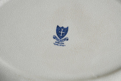 Bovey Pottery Chelston Oval Plate