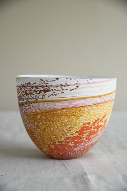 Teign Valley Glass Vase