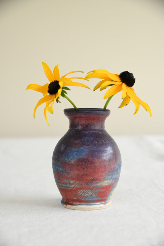 Michael Kennedy Sligo Pottery Vase